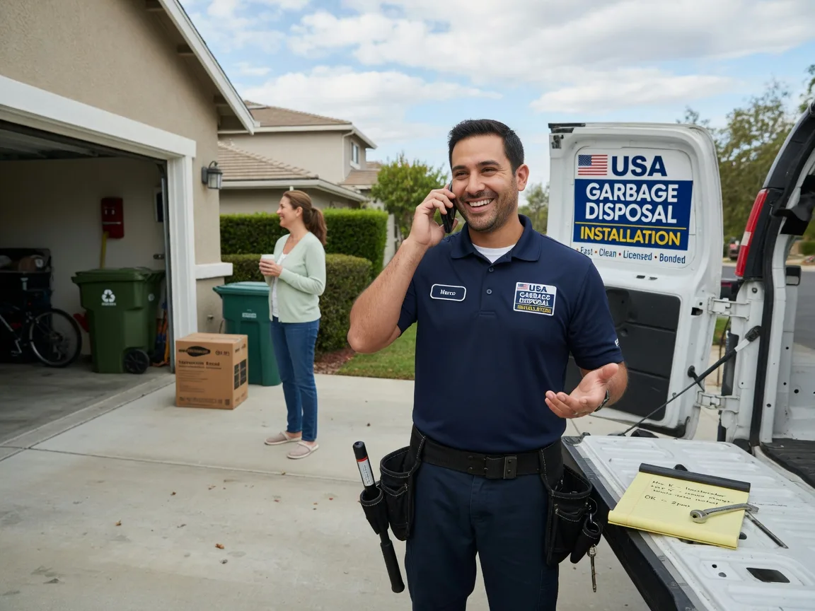 Garbage Disposal Replacement Port Costa, CA FAQs